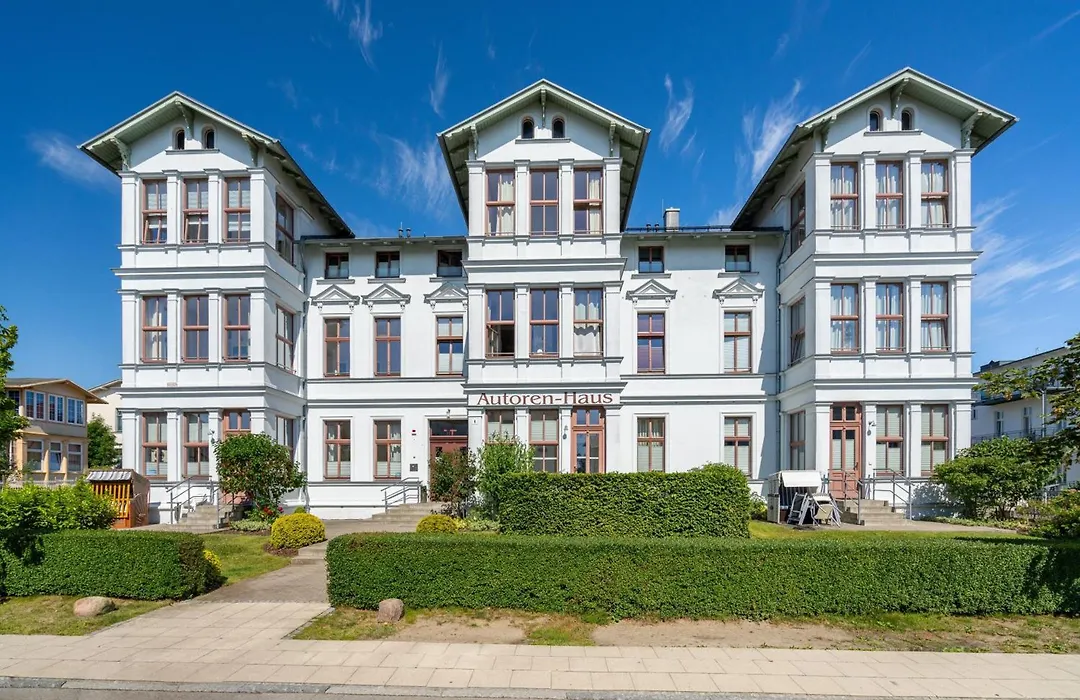 Autorenhaus Whg 08-1